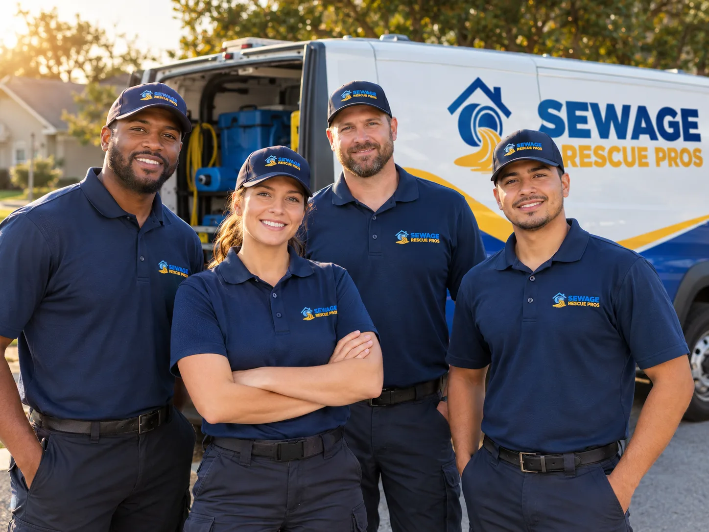 Sewage Backup Cleanup company in Clinton Township, MI
