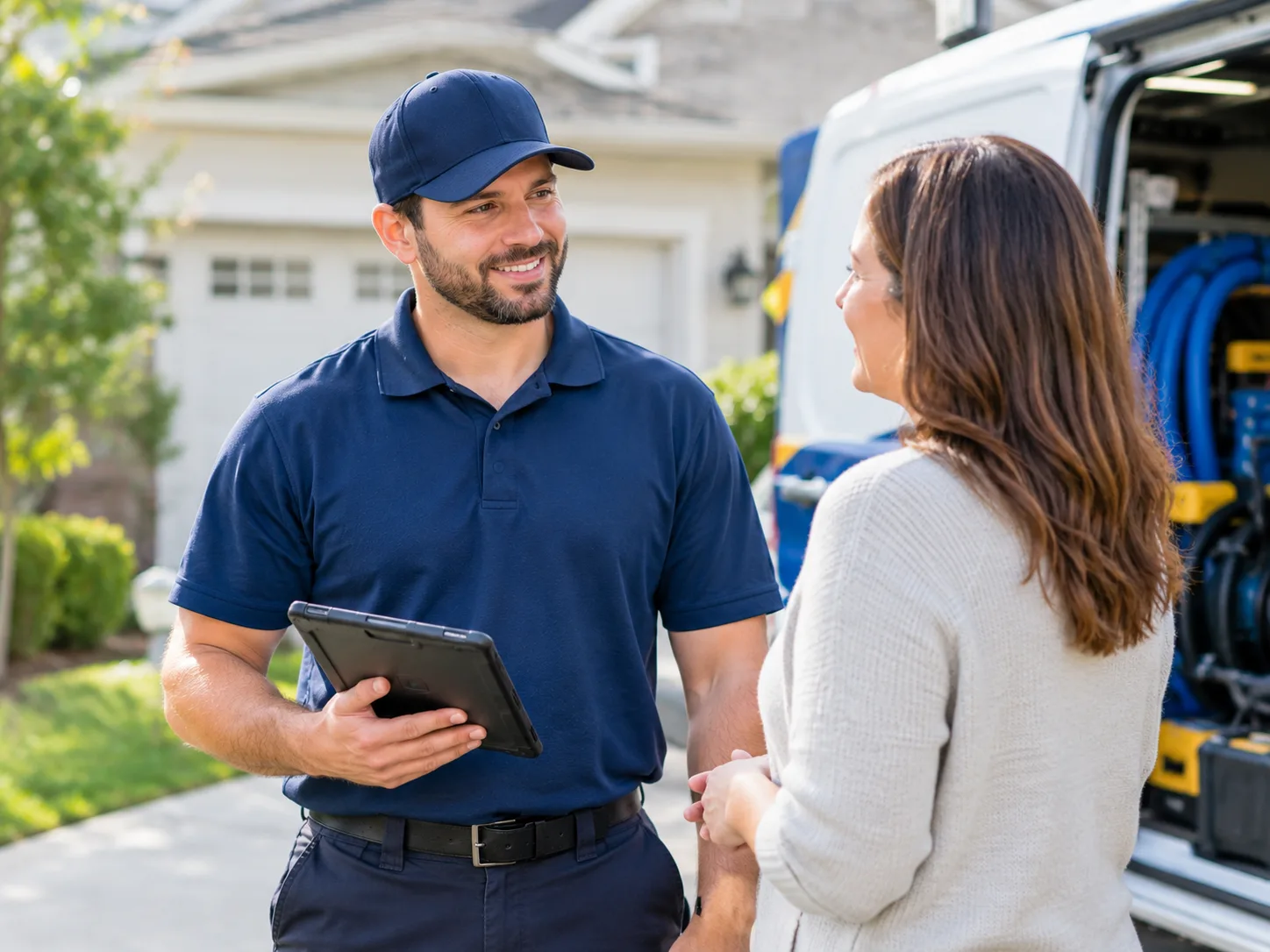 Sewage Backup Cleanup Clinton Township, MI FAQs